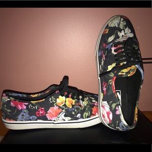 Vans Floral